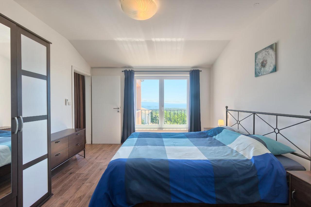 Villa Pascal Krnica Exteriér fotografie