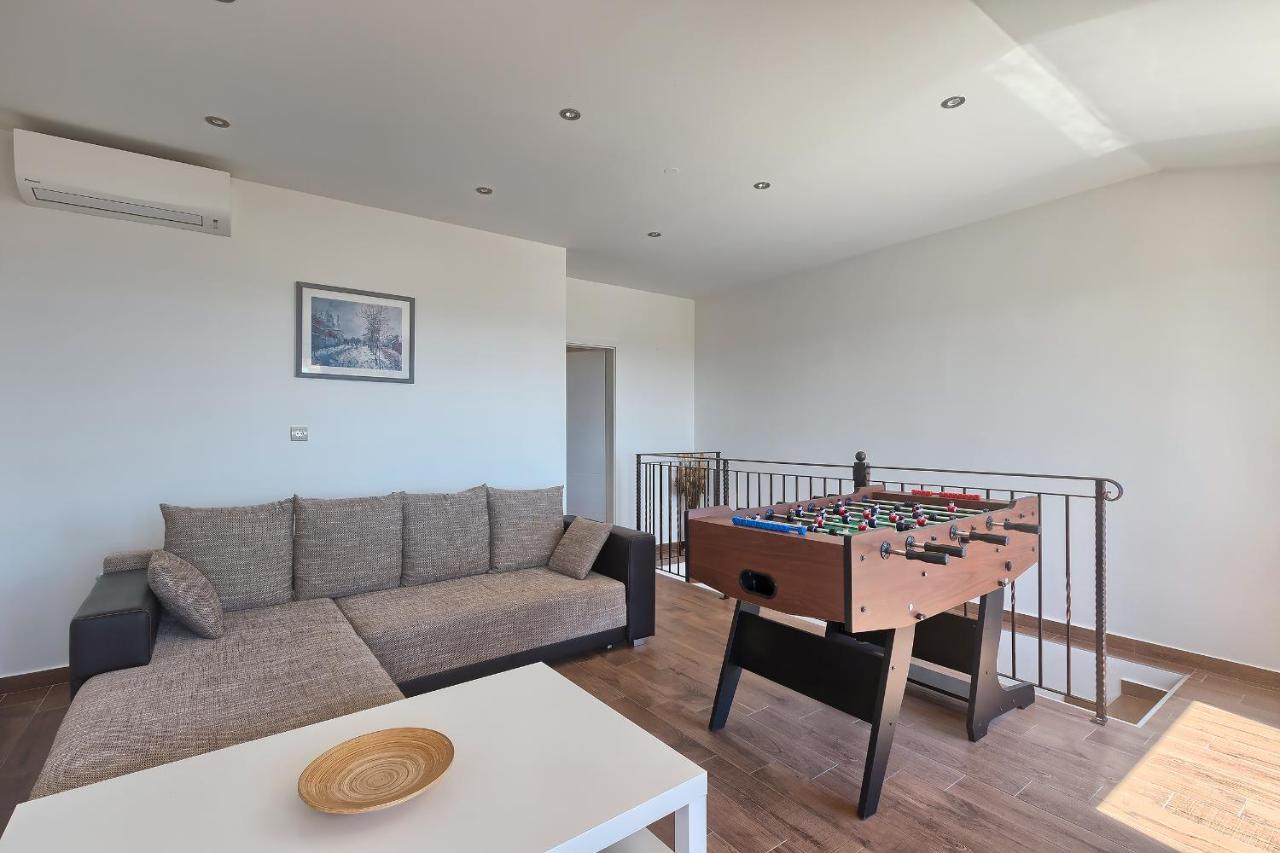 Villa Pascal Krnica Exteriér fotografie